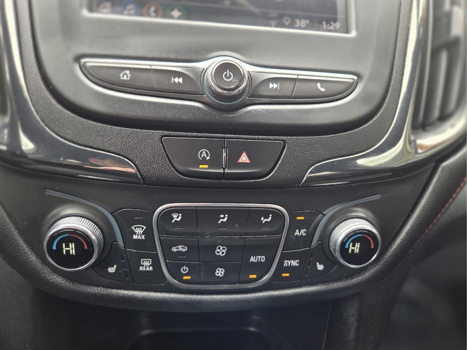 Certified 2022 Chevrolet Equinox RS AWD/4WD image 34