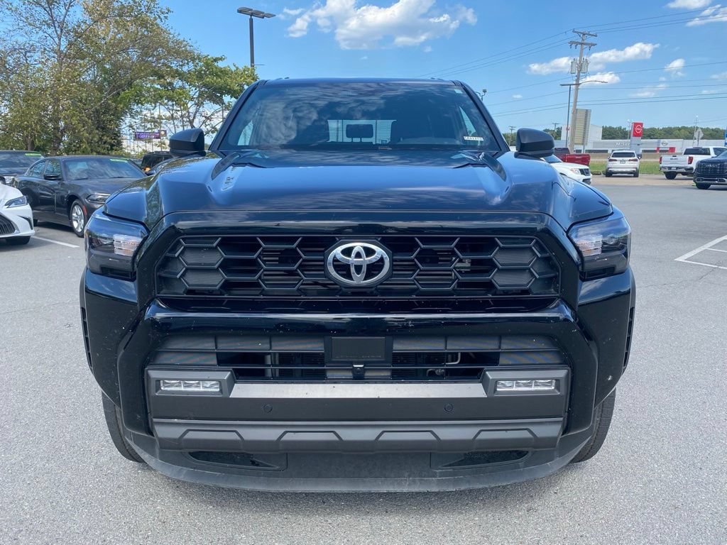 Used 2025 Toyota 4Runner TRD Off-Road AWD/4WD image 2