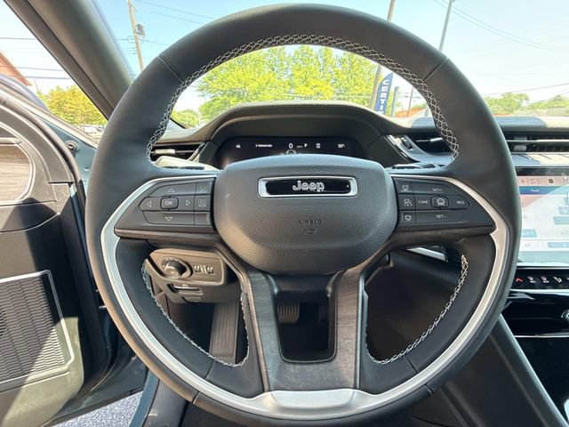 New 2026 Jeep Grand Cherokee L Limited AWD/4WD image 31