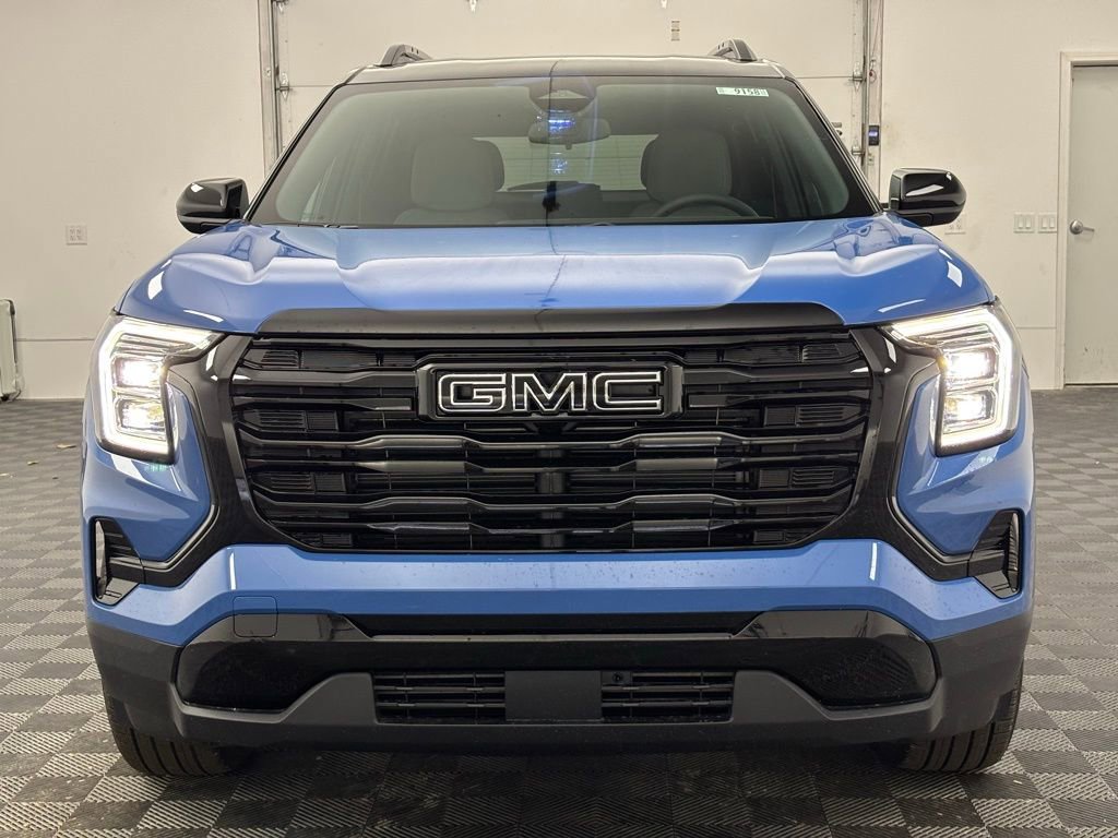 New 2026 GMC Terrain Elevation w/ Black Edition image 12