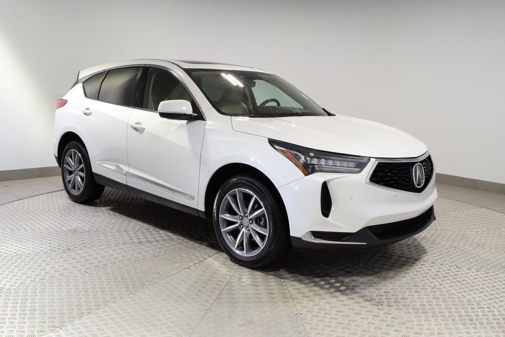 Used 2023 Acura RDX AWD w/ Technology Package image 12