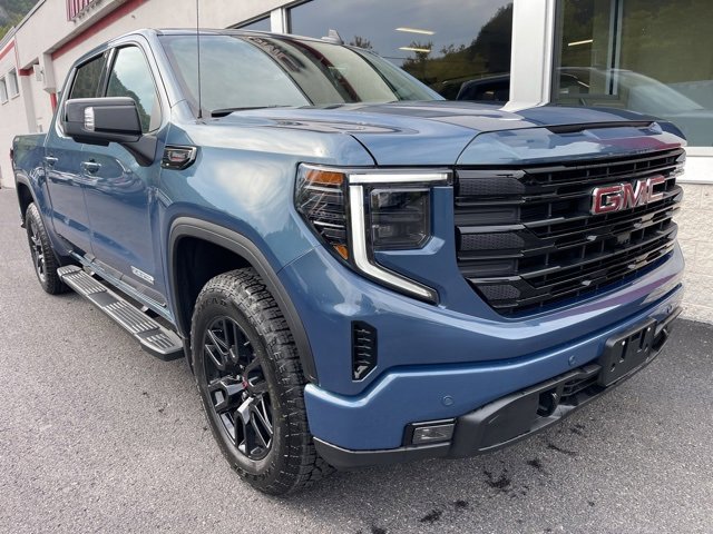 New 2026 GMC Sierra 1500 Elevation w/ Elevation Premium Package image 2