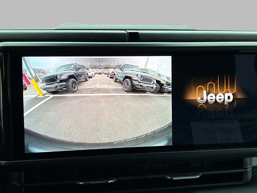 New 2026 Jeep Wrangler Unlimited Sport AWD/4WD image 14