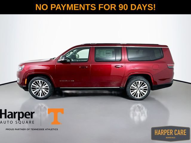 New 2025 Jeep Wagoneer L Series II image 10