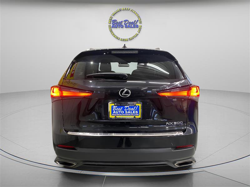 Used 2019 Lexus NX 300 AWD image 4