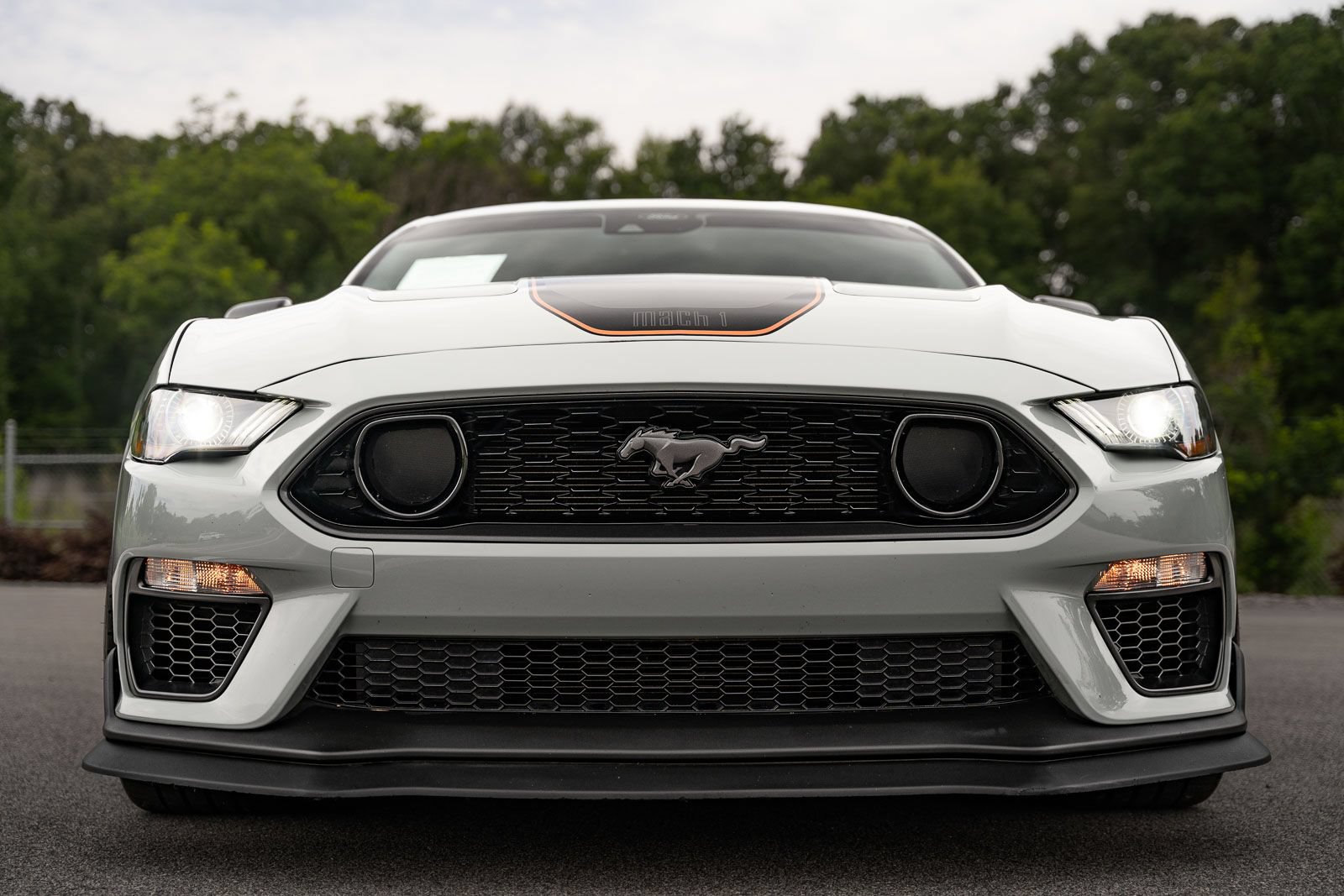 Used 2021 Ford Mustang Mach 1 w/ Mach 1 Handling Package RWD image 17