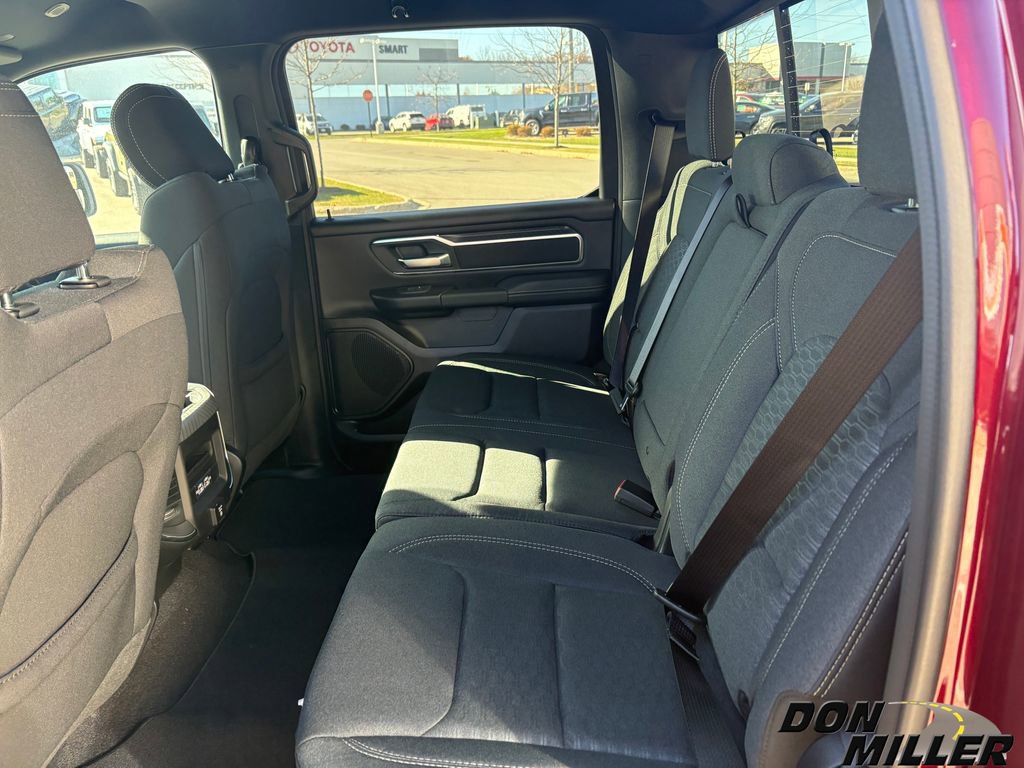 New 2026 RAM 1500 Big Horn image 25