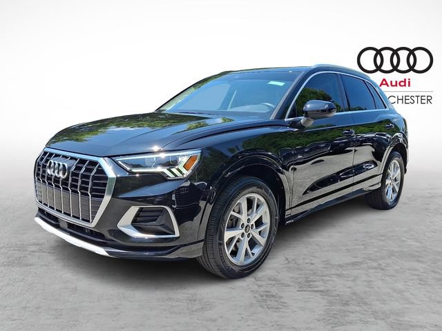 Certified 2023 Audi Q3 2.0T Premium w/ Convenience Package AWD/4WD image 3