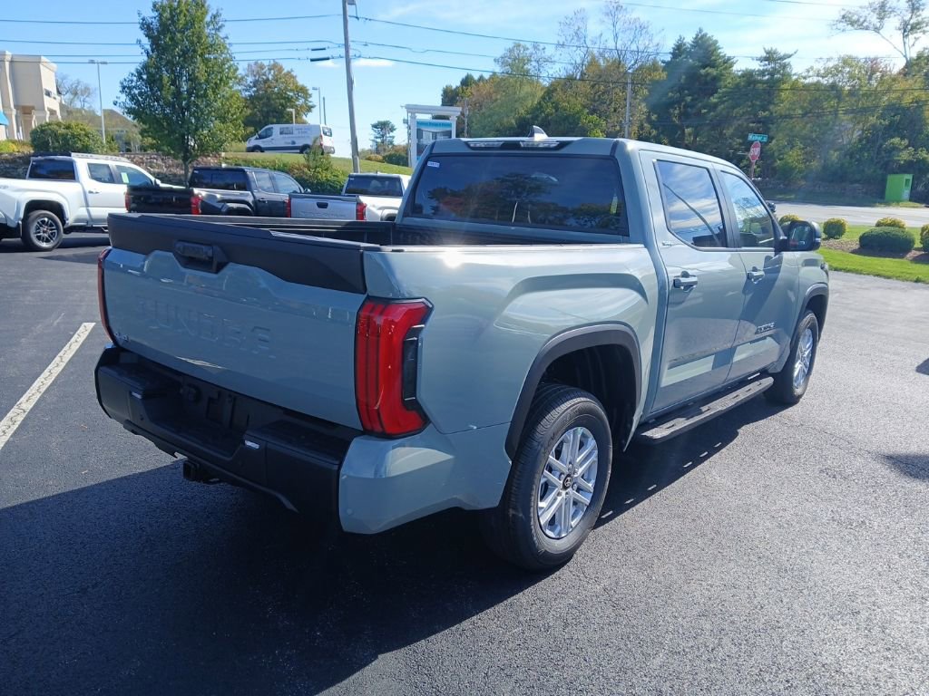 New 2026 Toyota Tundra SR5 image 3