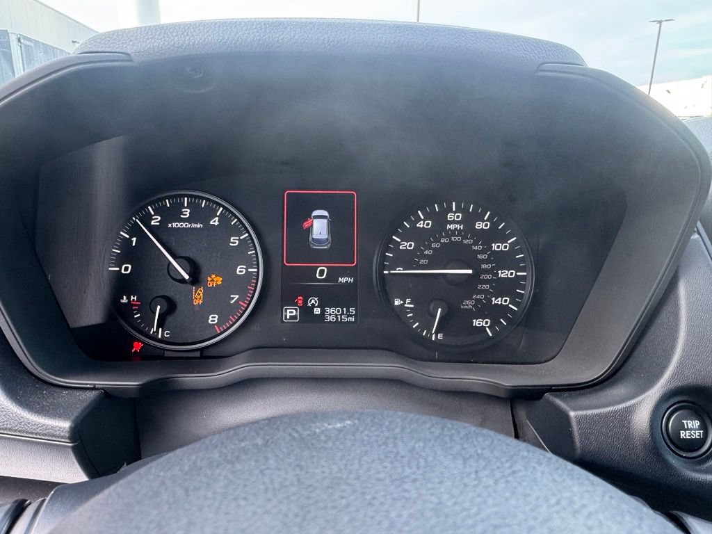 Certified 2024 Subaru Impreza 2.0i AWD/4WD image 19