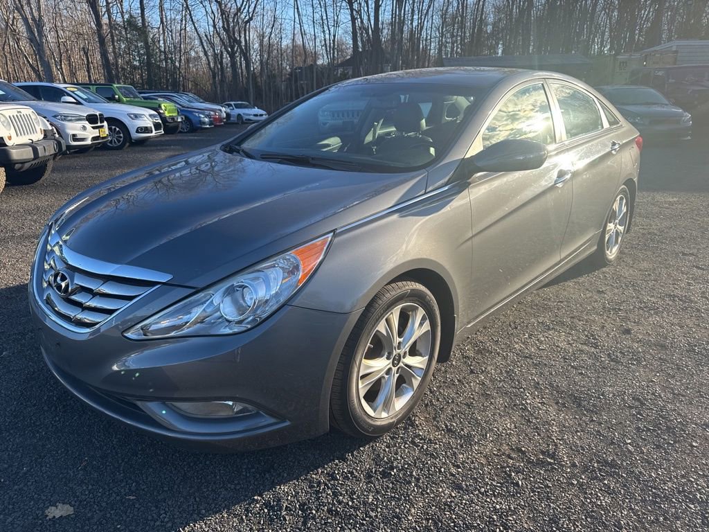 Used 2013 Hyundai Sonata Limited image 1