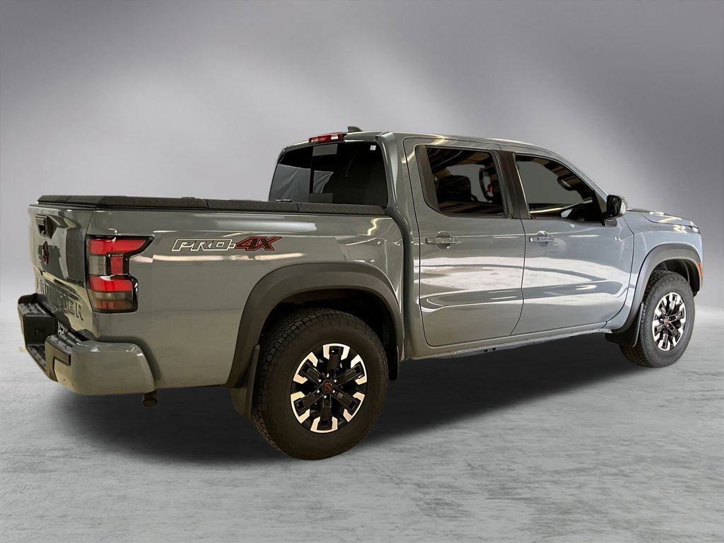 Used 2024 Nissan Frontier PRO-4X w/ Off-Road Protection Package image 6