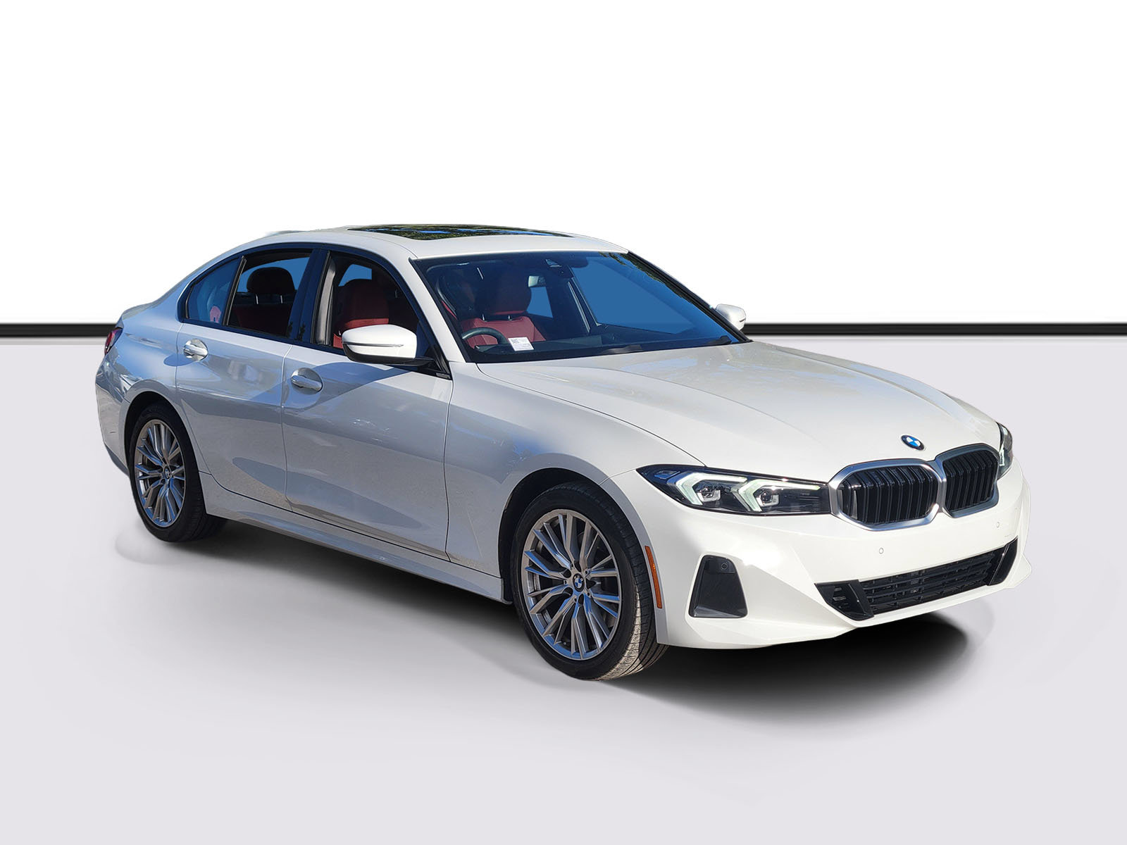 Used 2023 BMW 330i Sedan w/ Driving Assistance Package