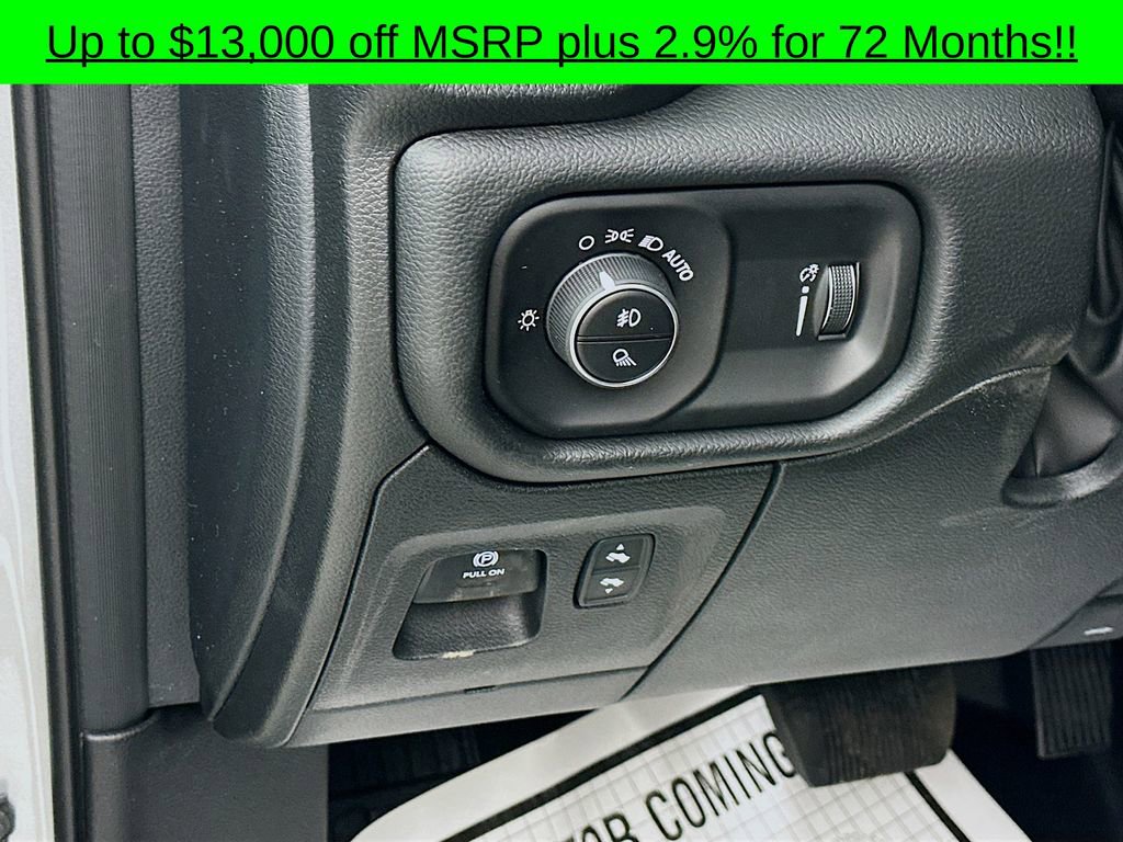 New 2026 RAM 1500 Big Horn w/ Night Edition image 12