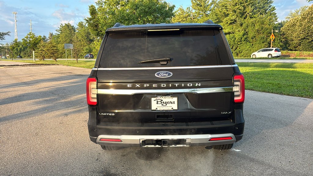 Used 2024 Ford Expedition Max Limited AWD/4WD image 29