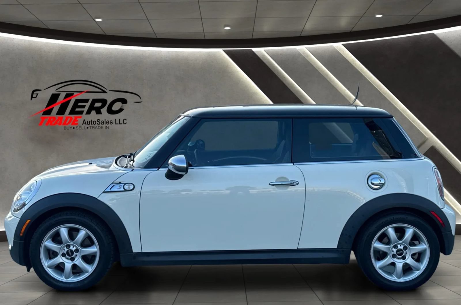 Used 2008 MINI Cooper S FWD image 6