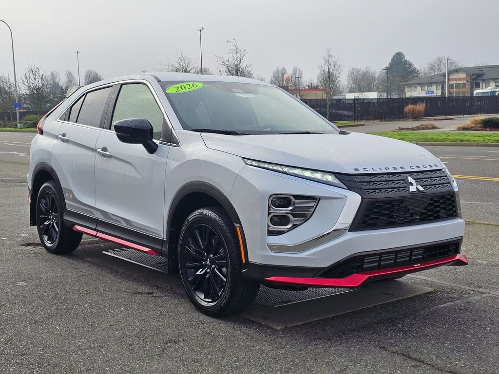 New 2026 Mitsubishi Eclipse Cross Ralliart image 3
