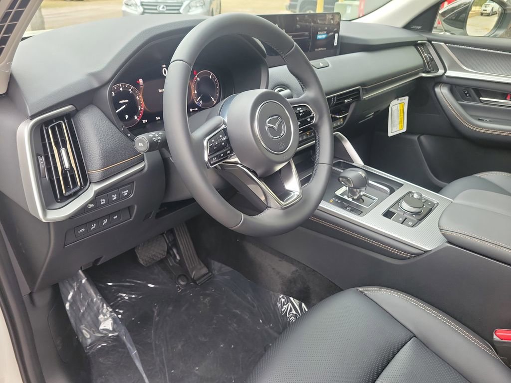 New 2026 MAZDA CX-90 3.3 Turbo w/ Premium Sport Pkg image 18