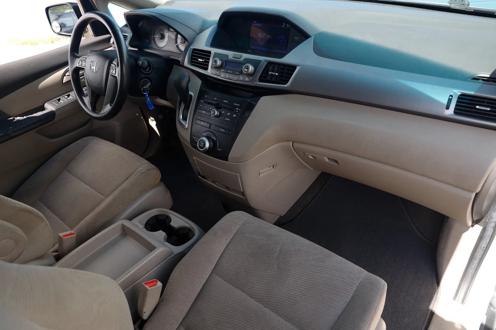 Used 2012 Honda Odyssey EX image 26
