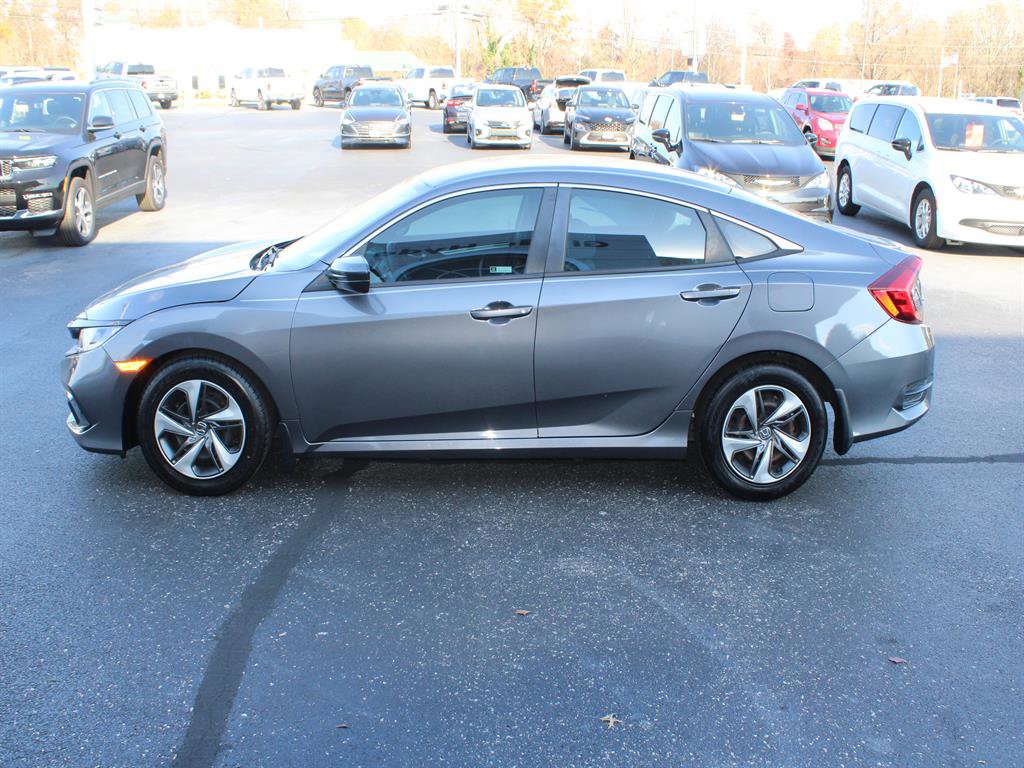 Used 2020 Honda Civic LX image 5