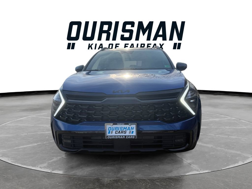 Used 2025 Kia Sportage X-Pro image 8