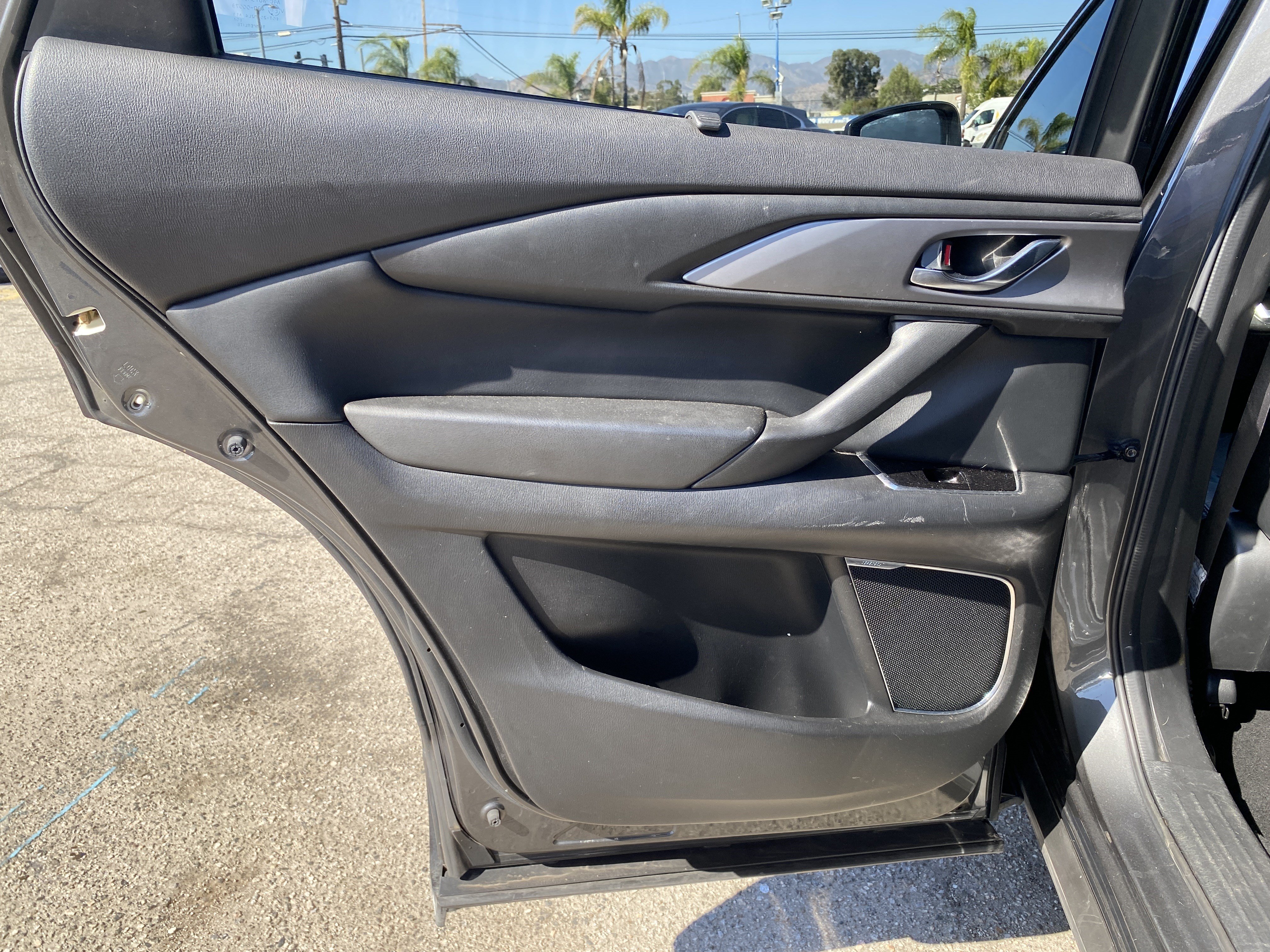 Used 2018 MAZDA CX-9 Touring w/ Touring Premium Package AWD/4WD image 18