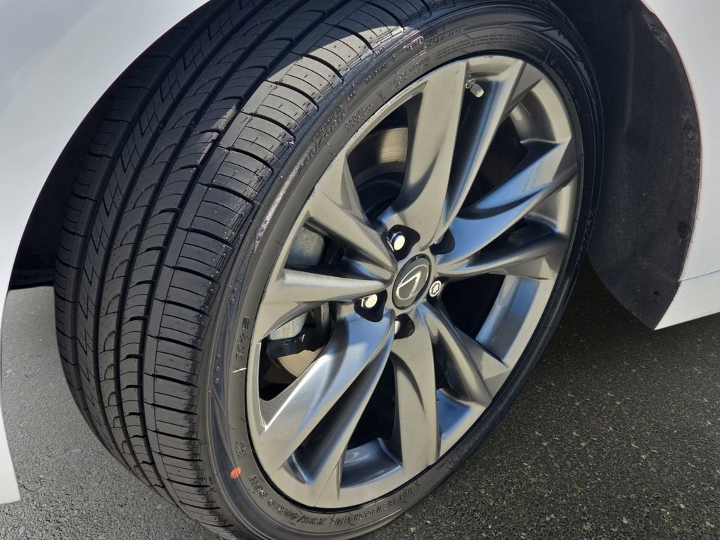 Used 2019 Lexus ES 350 F Sport w/ Accessory Package FWD image 35