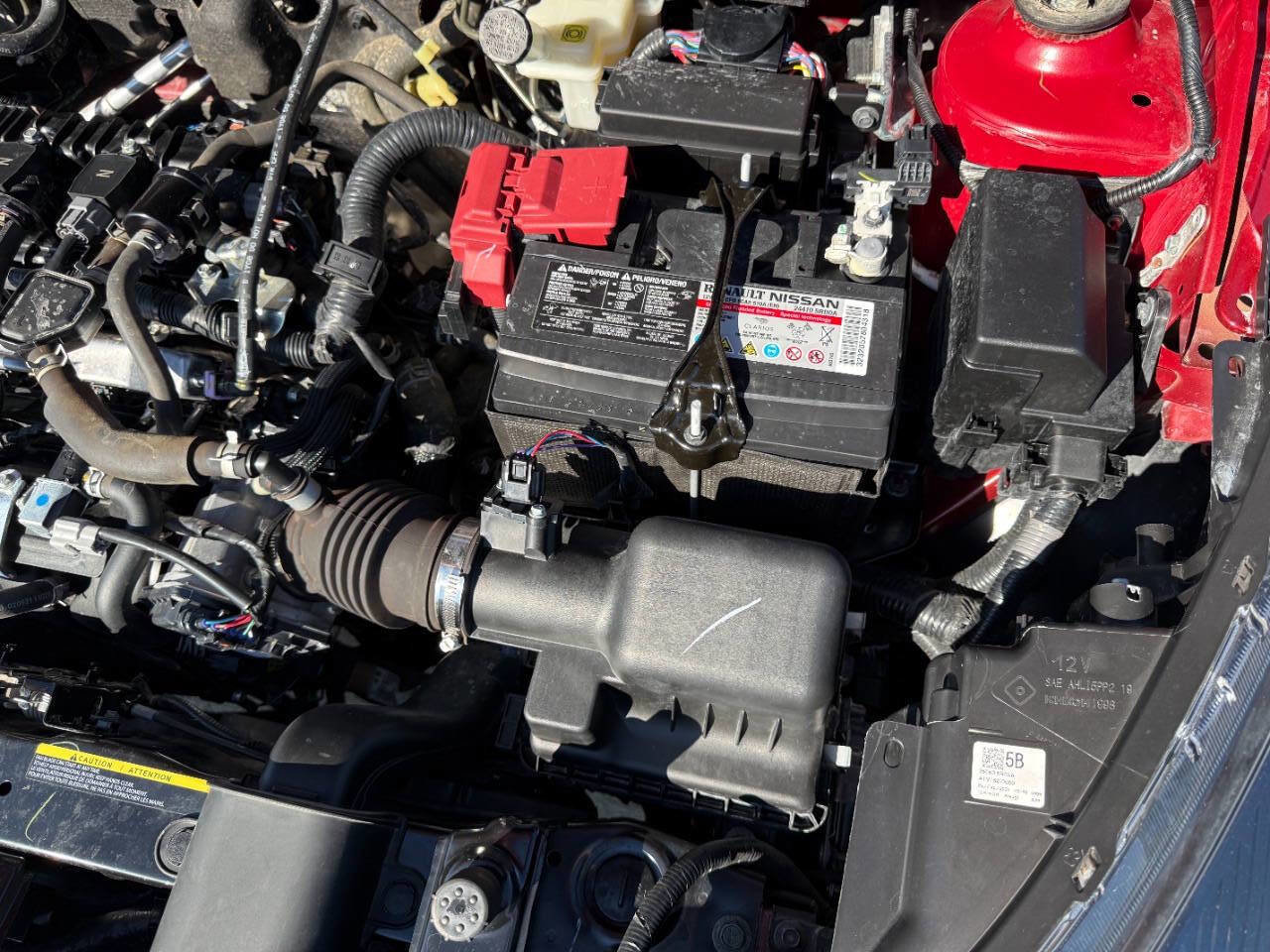 Used 2022 Nissan Kicks SR w/ Interior Electronics Package image 13