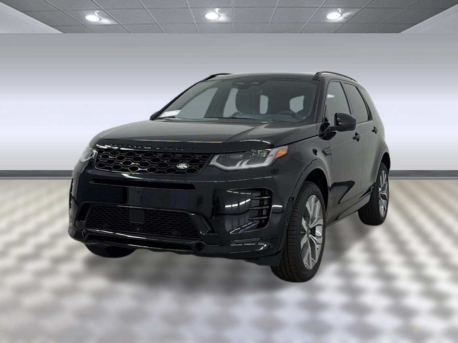 New 2026 Land Rover Discovery Sport Landmark
