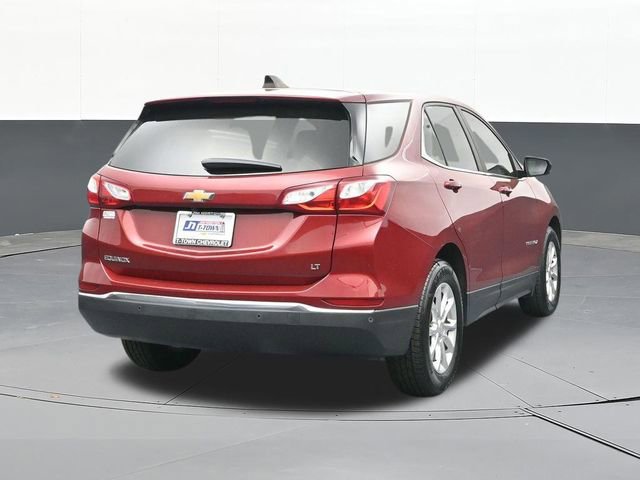 Used 2021 Chevrolet Equinox LT FWD image 13