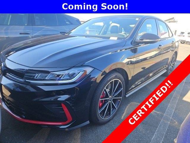 Used 2025 Volkswagen Jetta GLI Autobahn FWD image 1