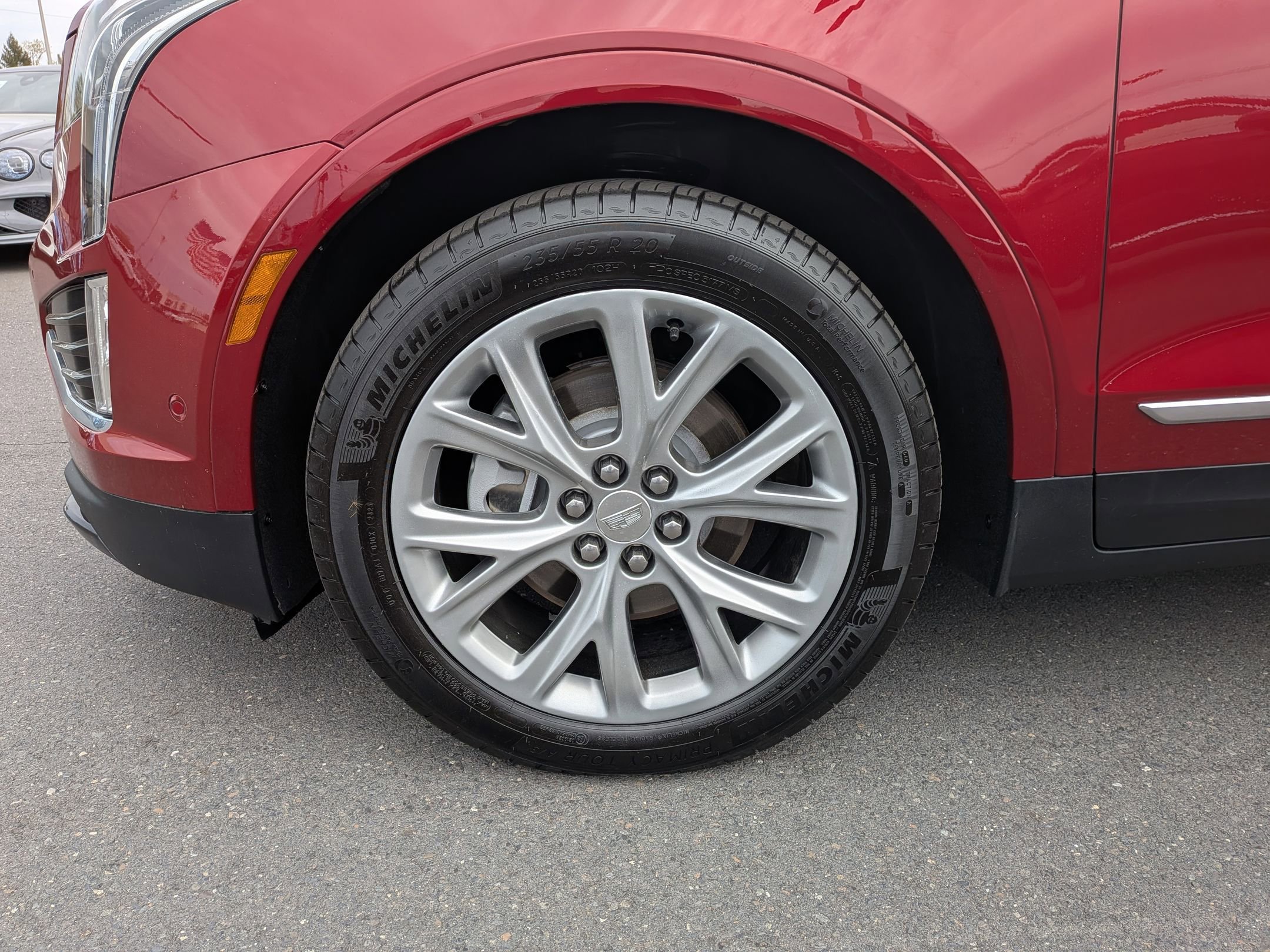 Certified 2020 Cadillac XT5 Sportv AWD/4WD image 34