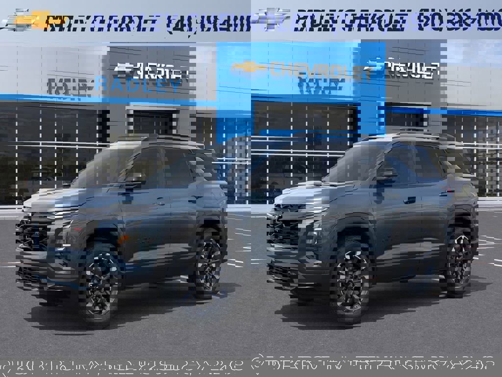 New 2026 Chevrolet Equinox RS image 2