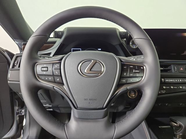 New 2025 Lexus ES 300h F Sport image 21