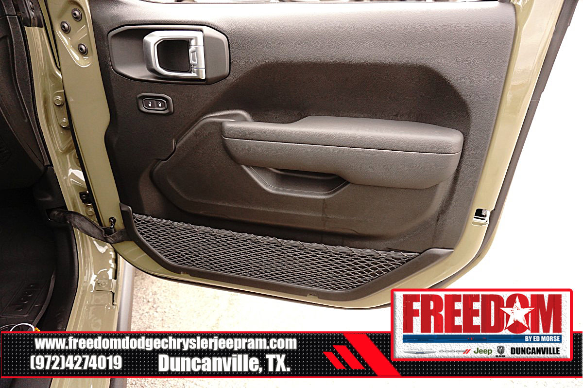 New 2026 Jeep Wrangler Unlimited Rubicon image 41