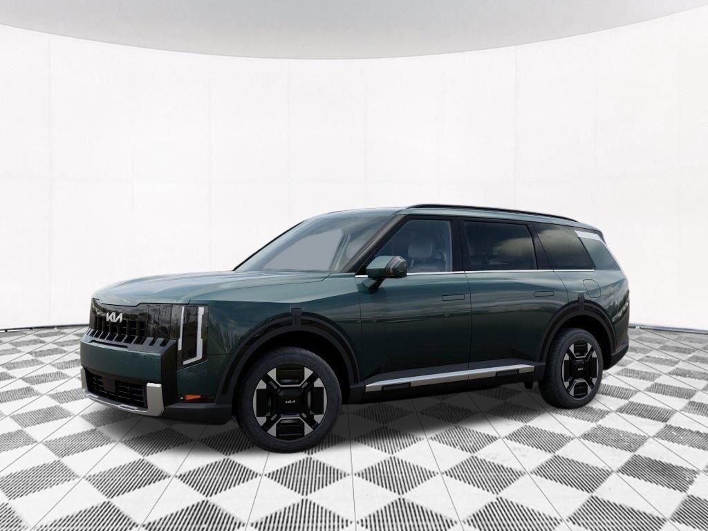 New 2027 Kia Telluride EX AWD/4WD image 3
