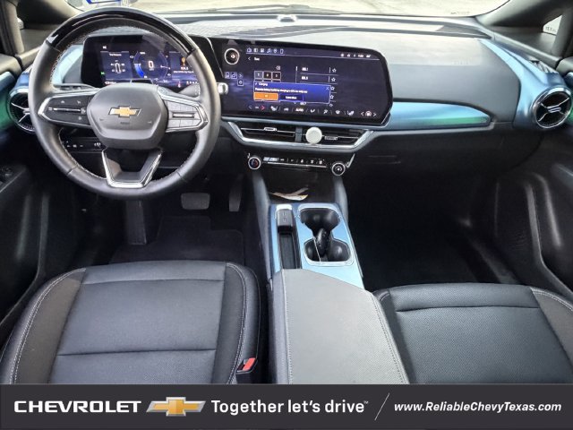 Used 2024 Chevrolet Equinox EV LT w/ Active Safety Package 3 FWD image 11