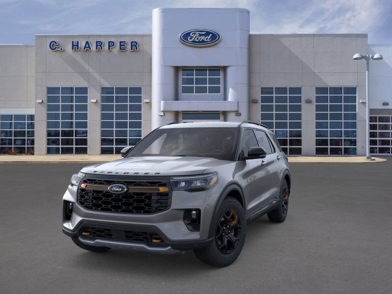 New 2026 Ford Explorer Tremor image 2