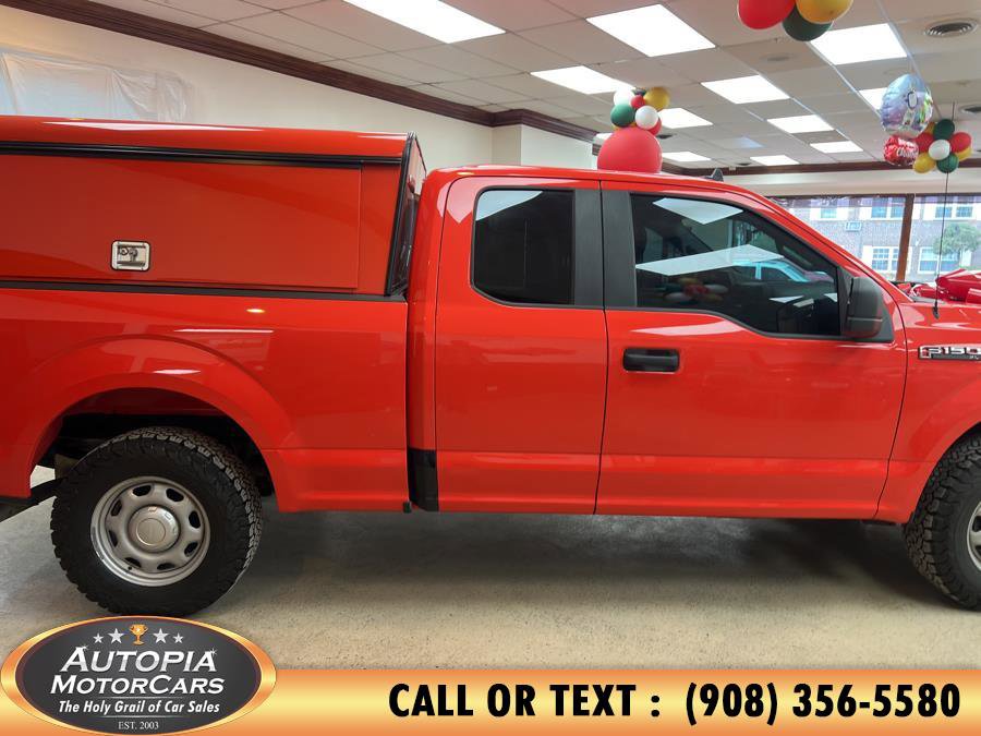 Used 2020 Ford F150 XL w/ Power Equipment Group image 9