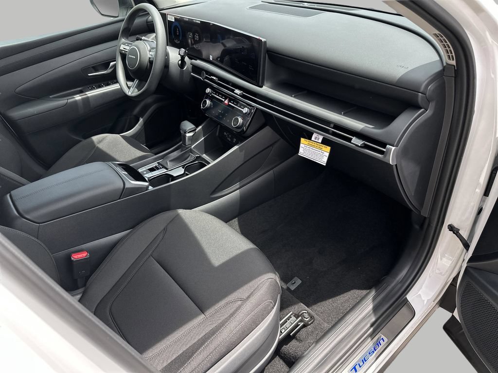 New 2026 Hyundai Tucson SEL FWD image 26