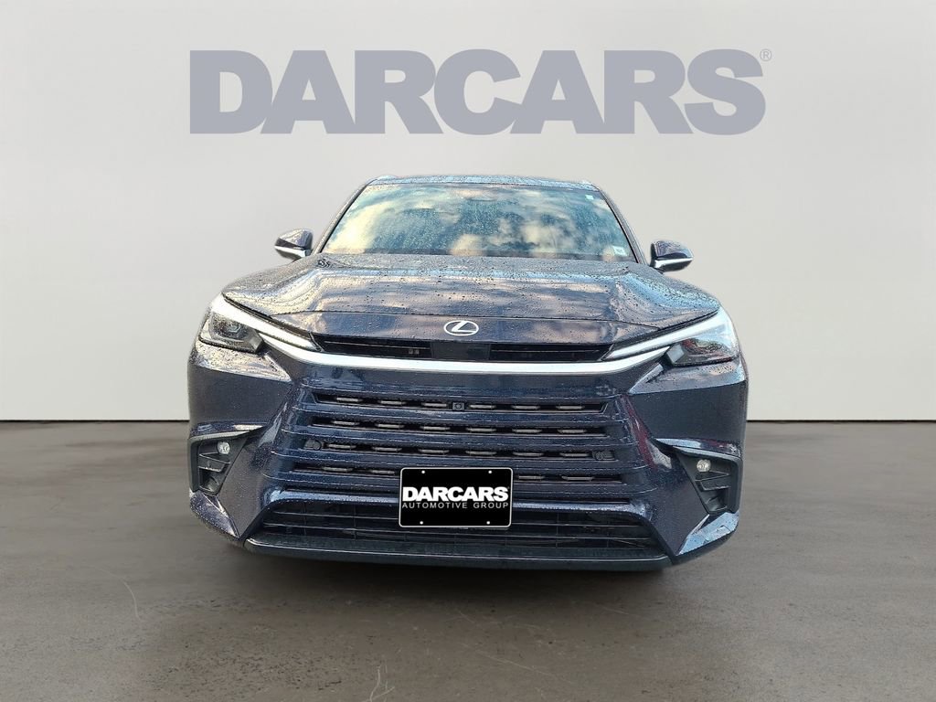 Used 2025 Lexus TX 350 AWD image 2