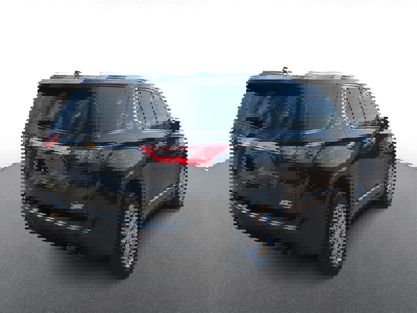 Used 2018 Chevrolet Traverse High Country AWD/4WD image 8