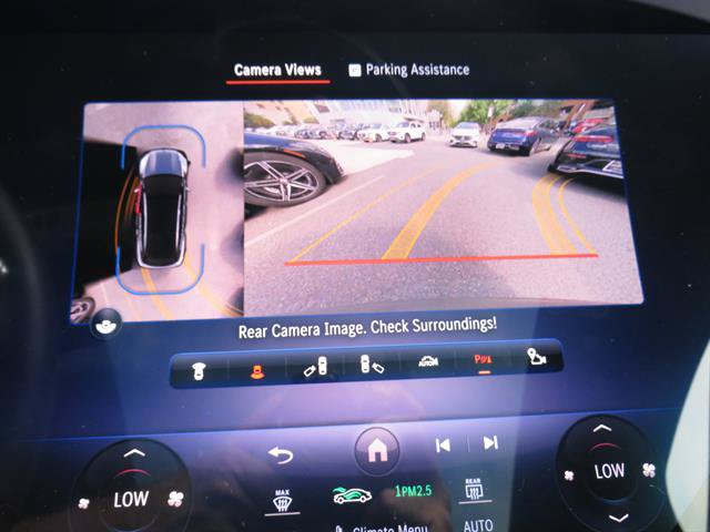 Used 2023 Mercedes-Benz EQS 580 4MATIC SUV image 18