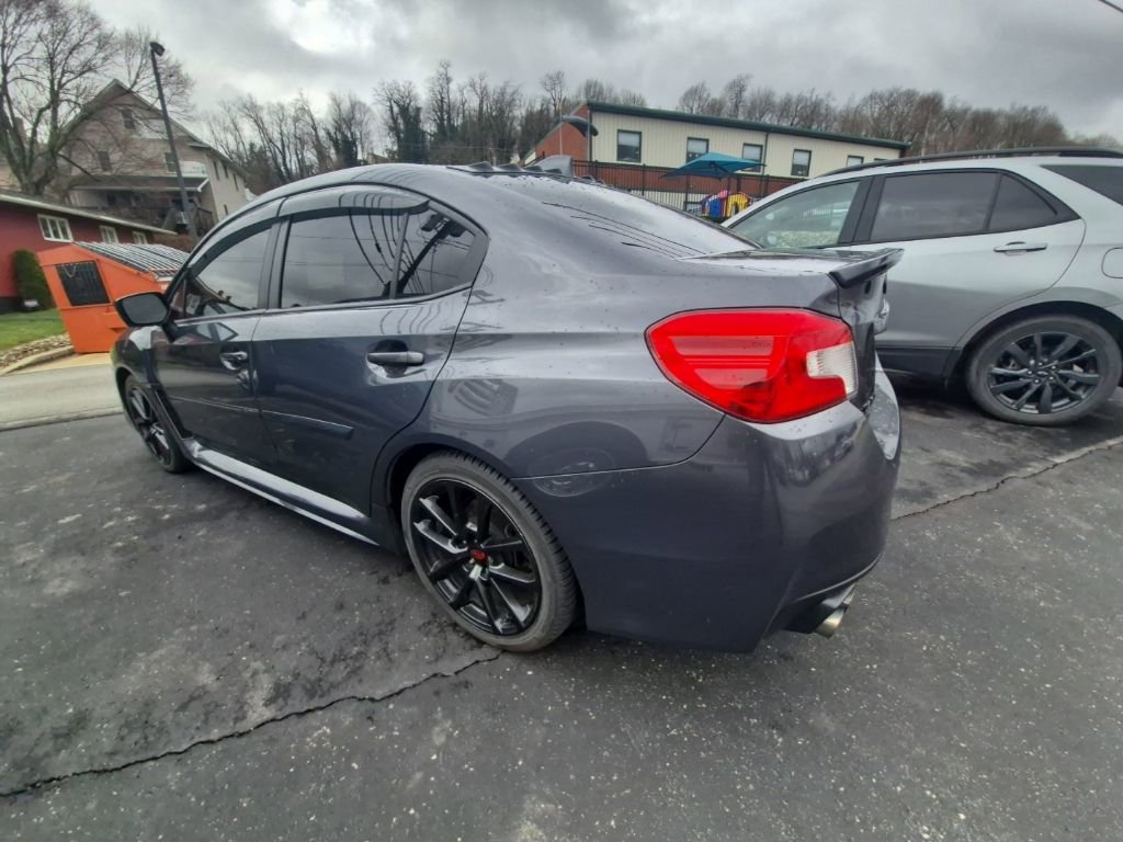 Used 2021 Subaru WRX Premium image 5