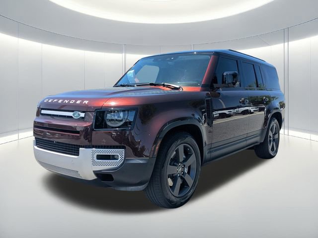Used 2025 Land Rover Defender 130 S AWD/4WD image 8