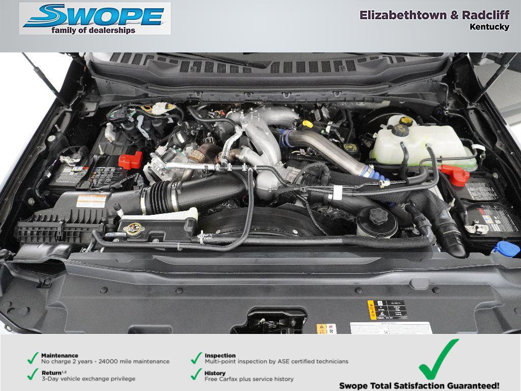 New 2026 Ford F250 Lariat w/ Lariat Ultimate Package image 31