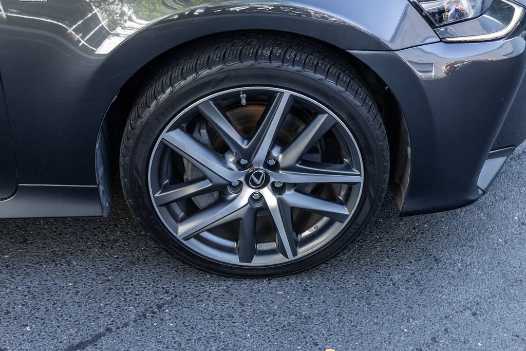 Used 2017 Lexus GS 350 F Sport AWD/4WD image 6