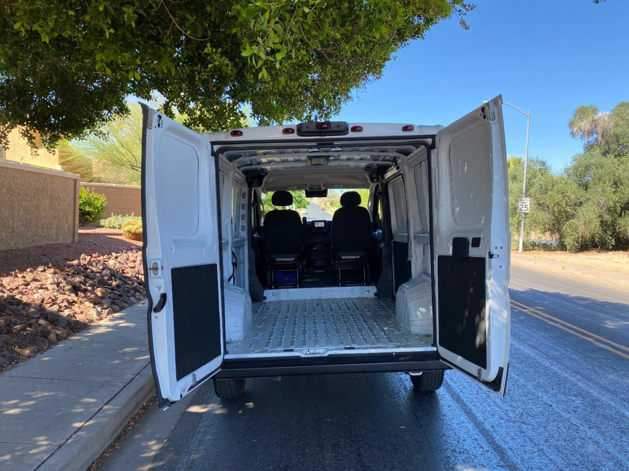 Used 2023 RAM ProMaster 1500 image 19