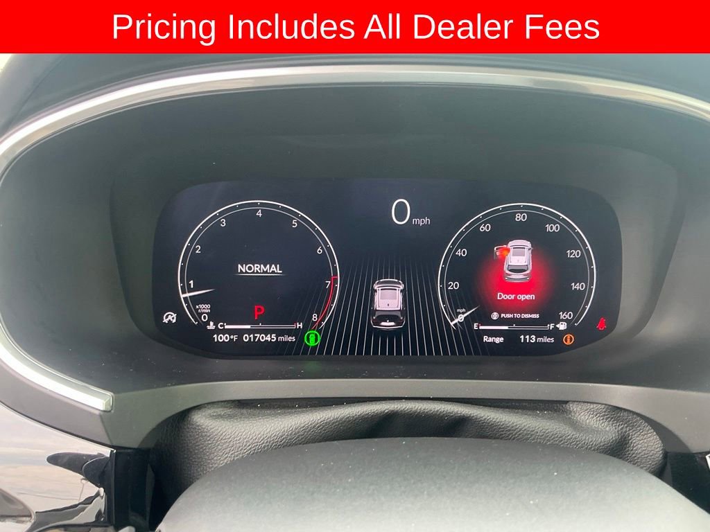 Certified 2024 Acura MDX SH-AWD w/ Technology Package image 13