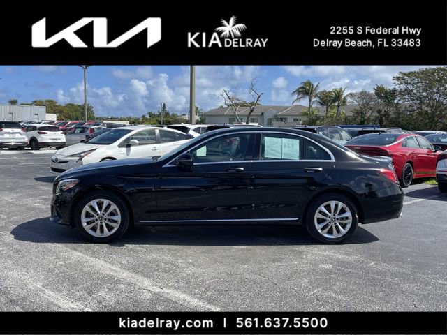 Used 2019 Mercedes-Benz C 300 4MATIC Sedan image 5